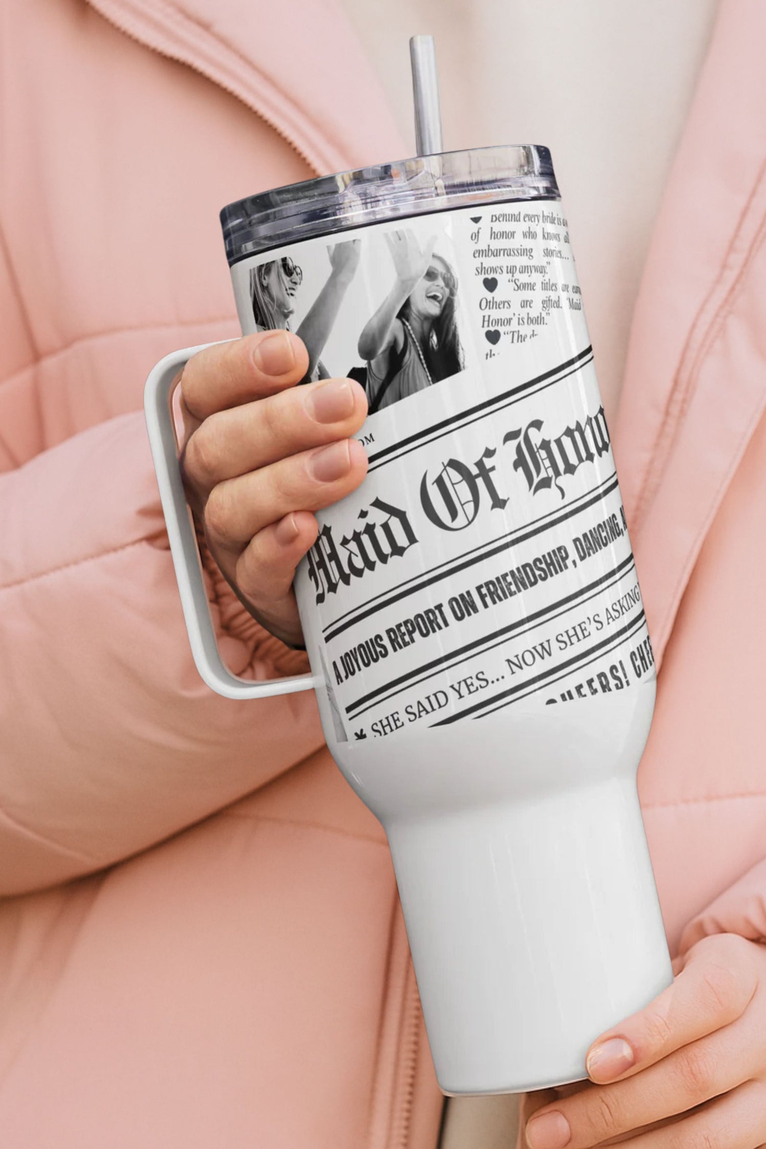 Team Bride Gifts